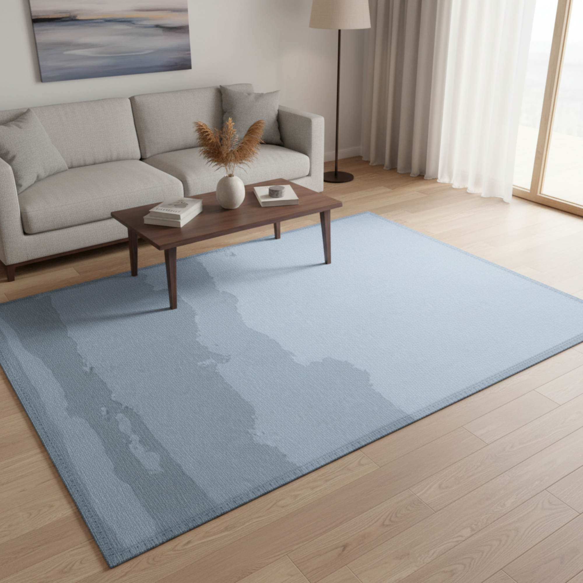 Abstract Livid Area Rug - Mirfia