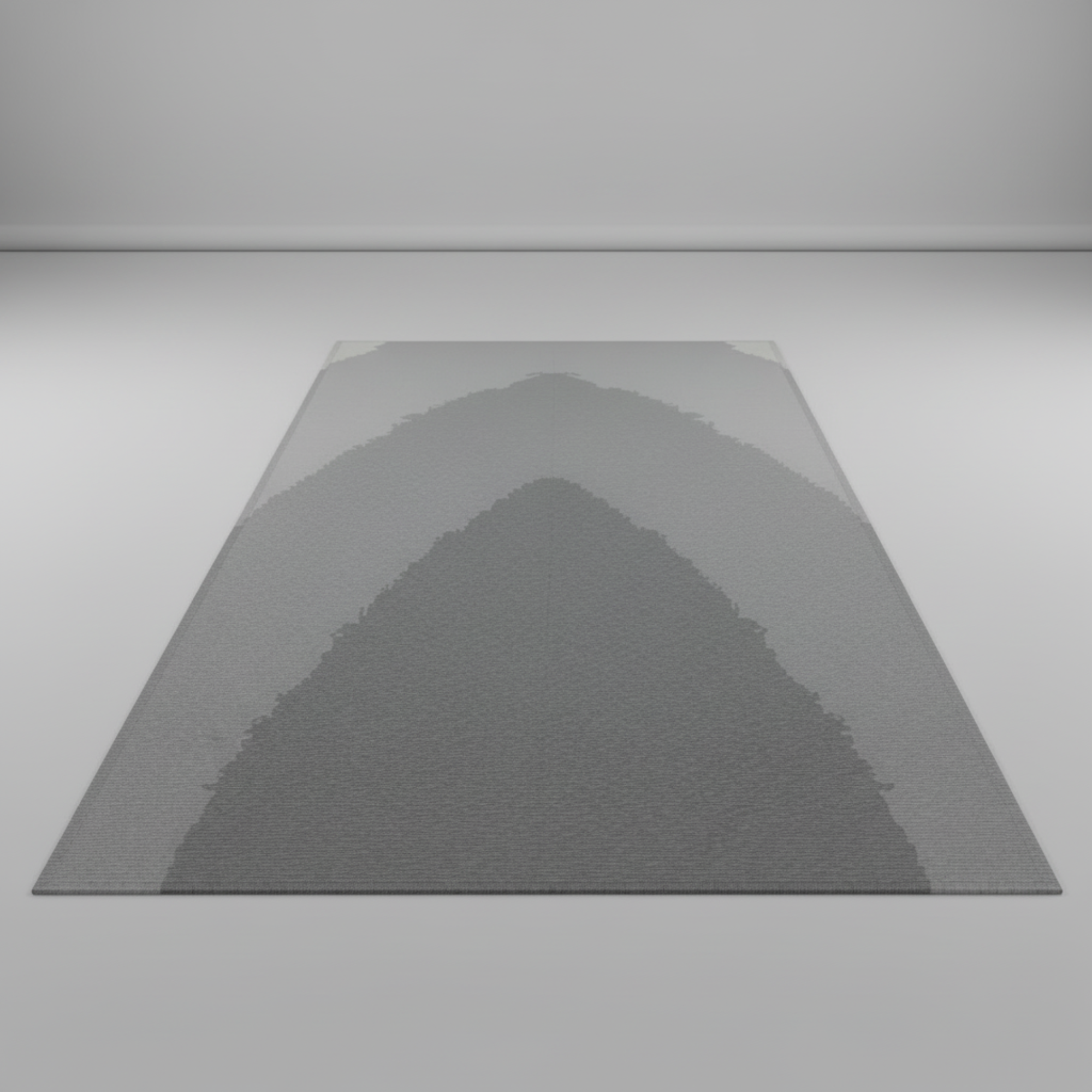 Abstract Grey Area Rug - Mirfia