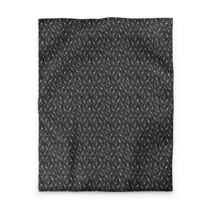 black paisley duvet cover twin size 