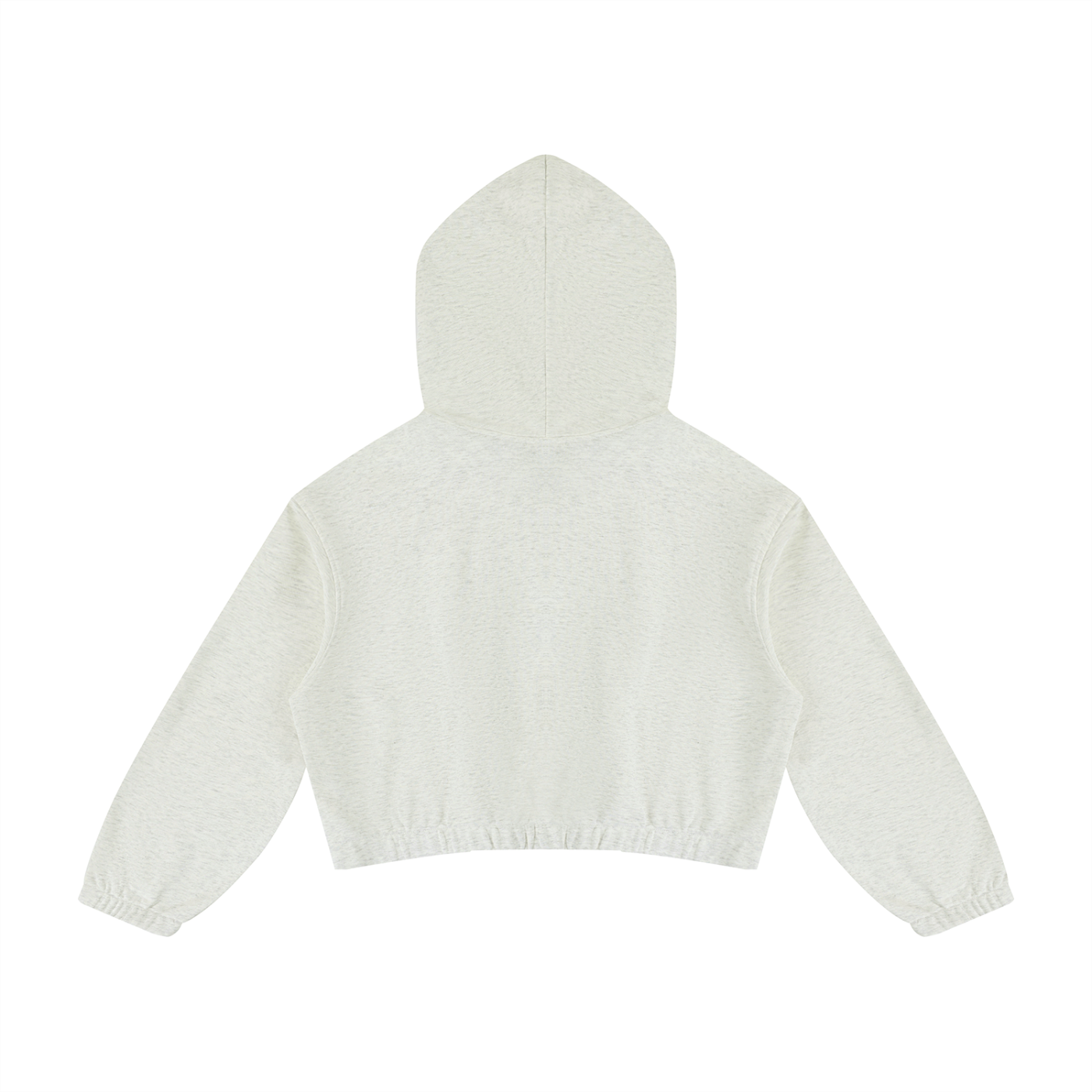 Women’s Boxy Quarter-Zip Hoodie - Mirfia
