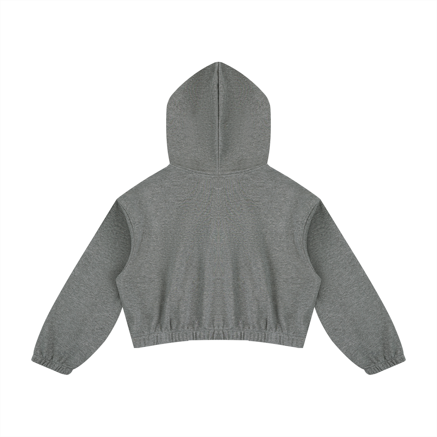 Women’s Boxy Quarter-Zip Hoodie - Mirfia