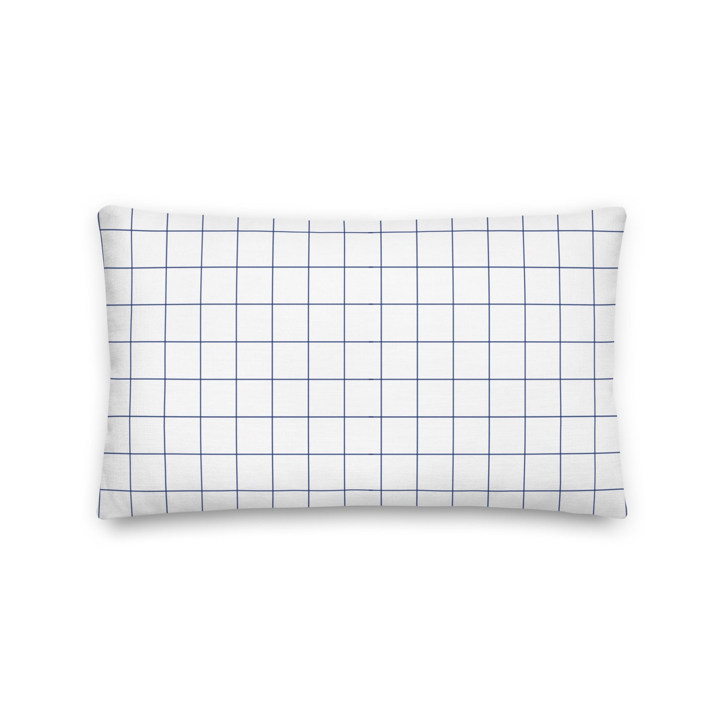 Checkered Premium Throw Pillow - Mirfia