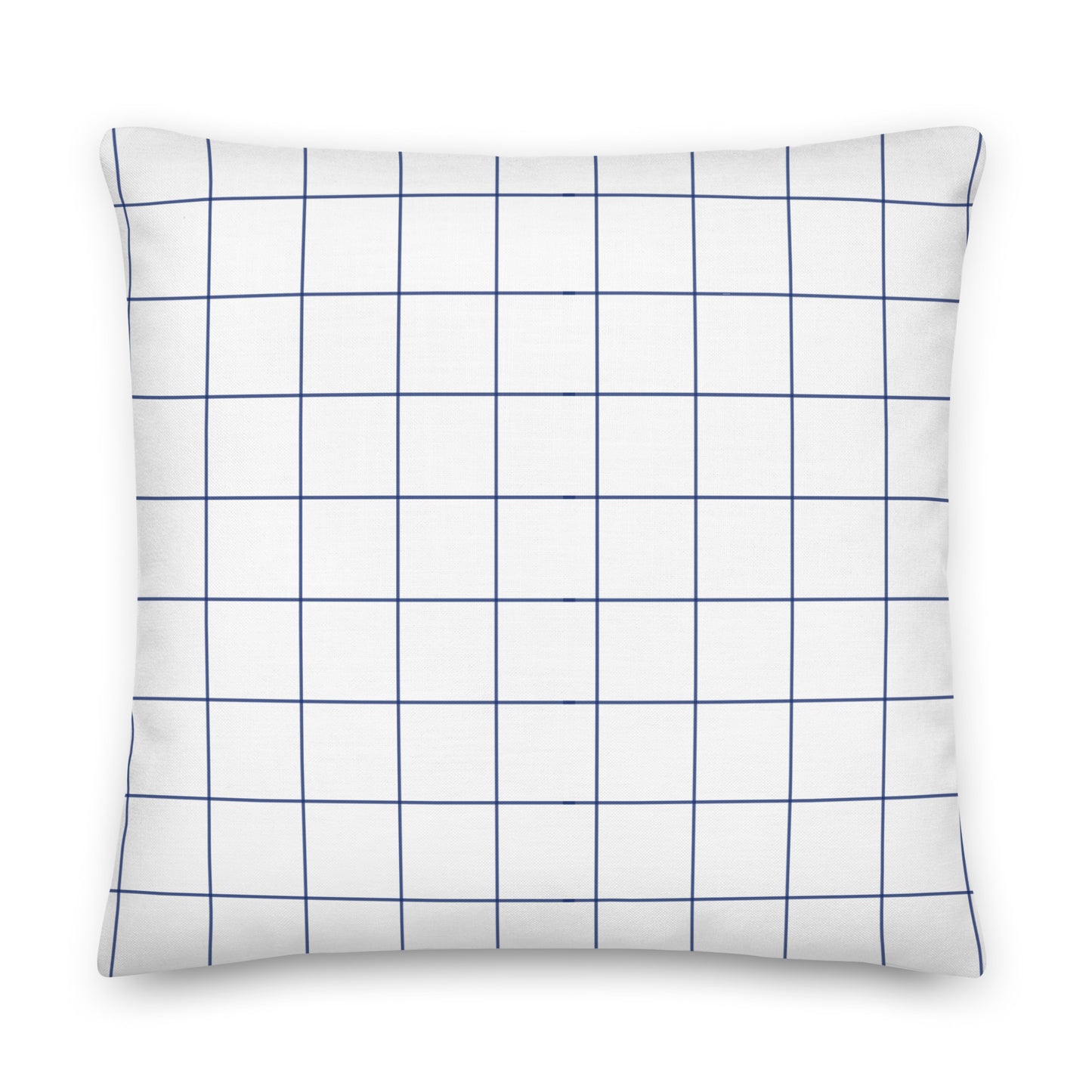 Checkered Premium Throw Pillow - Mirfia