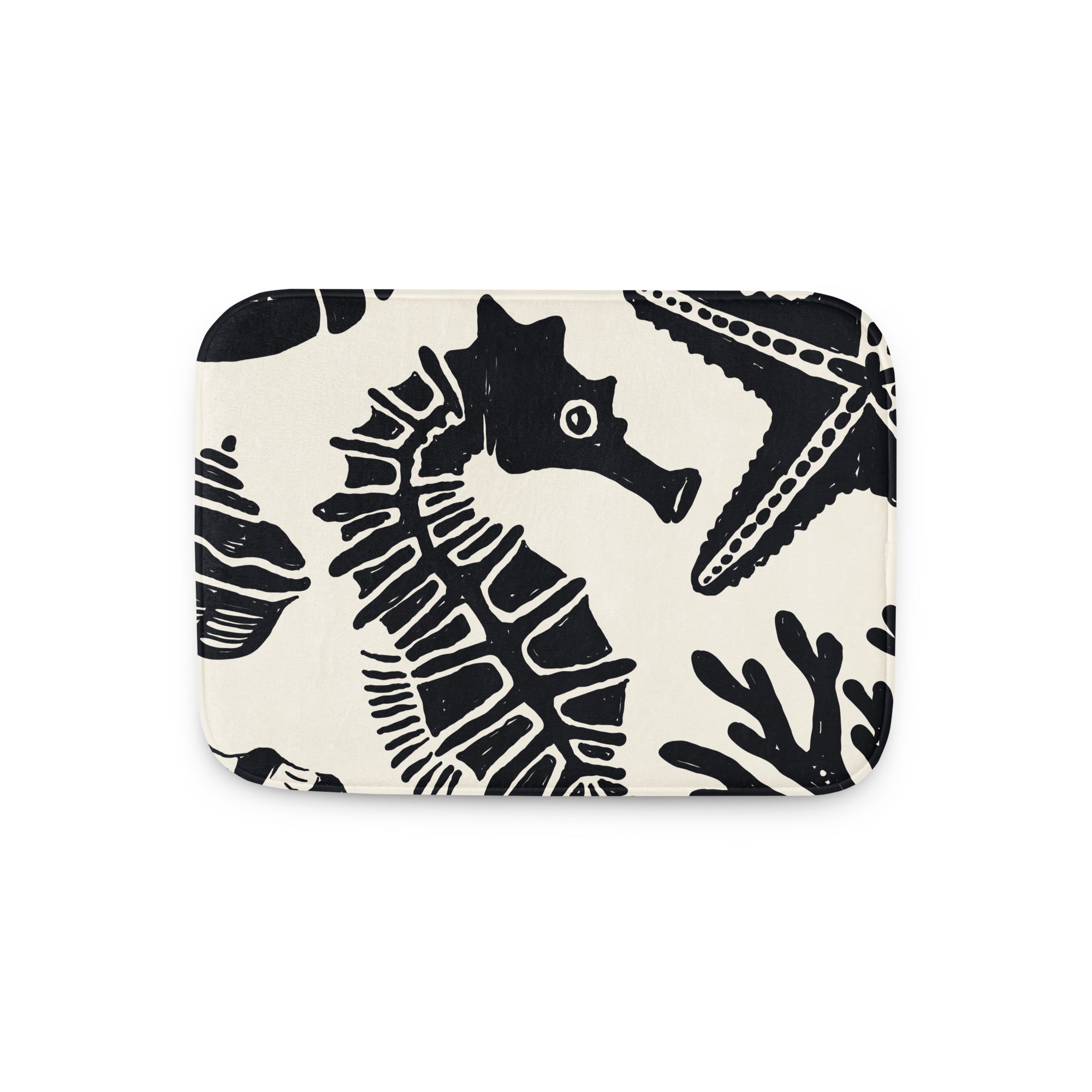 soft coastal bathroom decor 