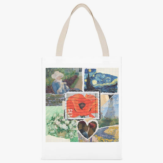 Masterpieces Cloth Tote Bag