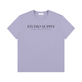 Unisex Regular Fit Crewneck T-Shirt - Mirfia