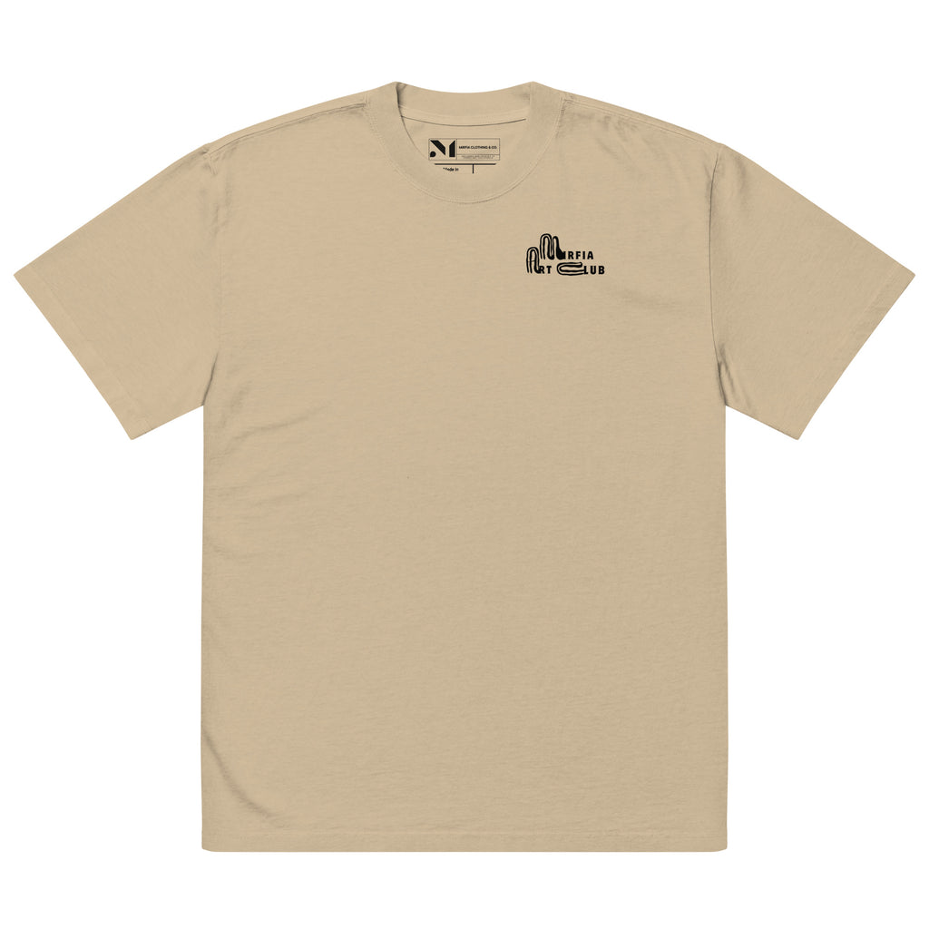 relaxed fit graphic t-shirt 
