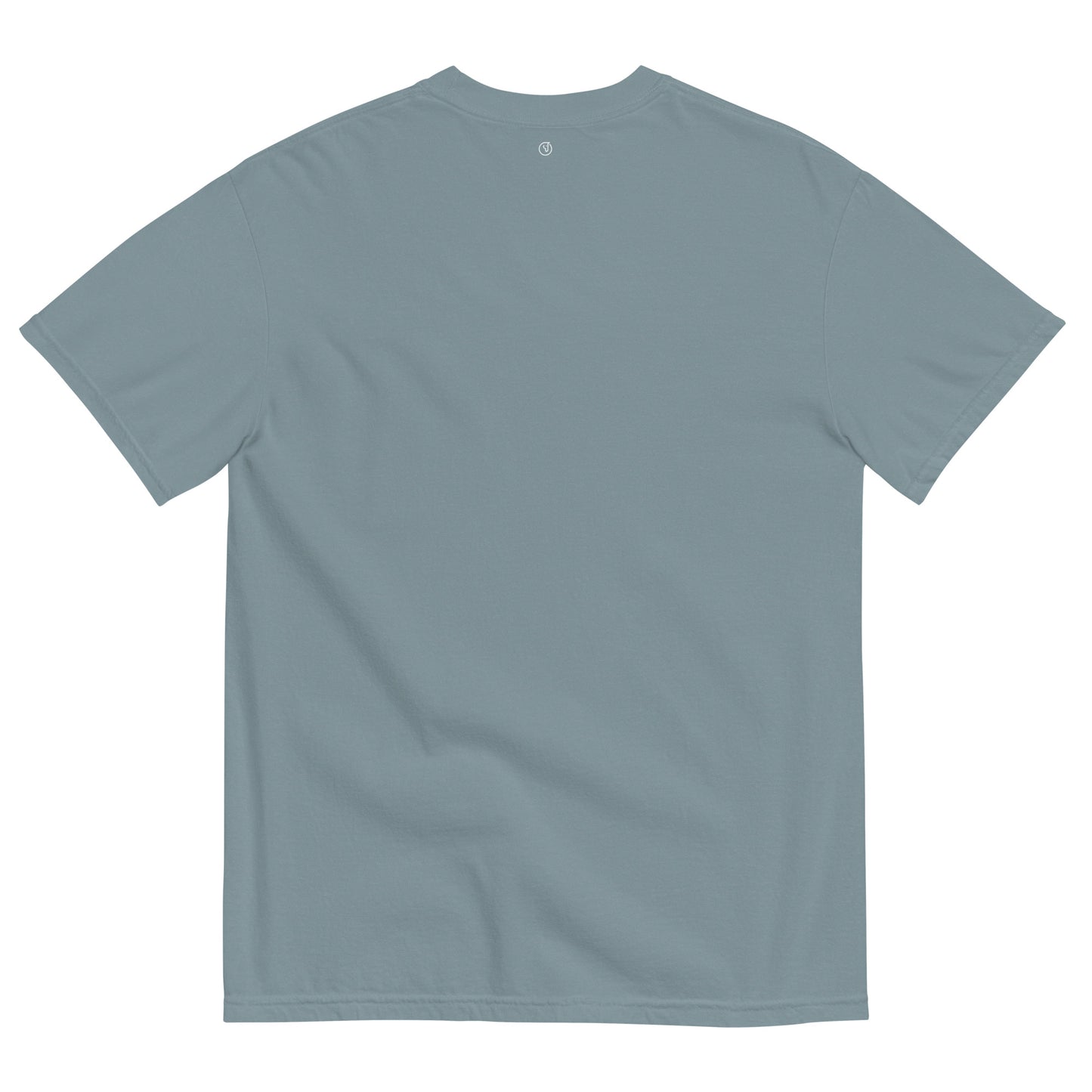 garment dyed heavyweight club t-shirt 