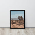 desert wall art canvas artwork