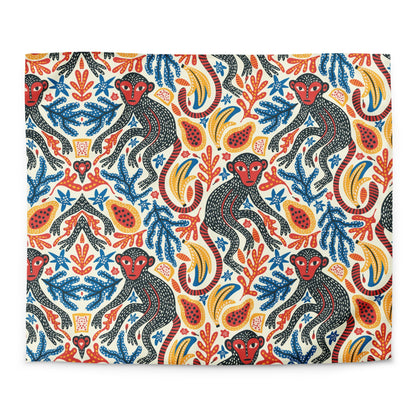 Jungle Print Duvet Cover - Mirfia