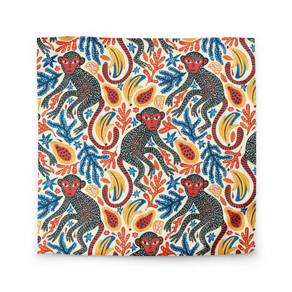 Jungle Print Duvet Cover - Mirfia