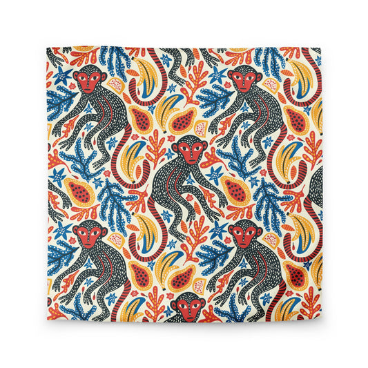 Jungle Print Duvet Cover - Mirfia