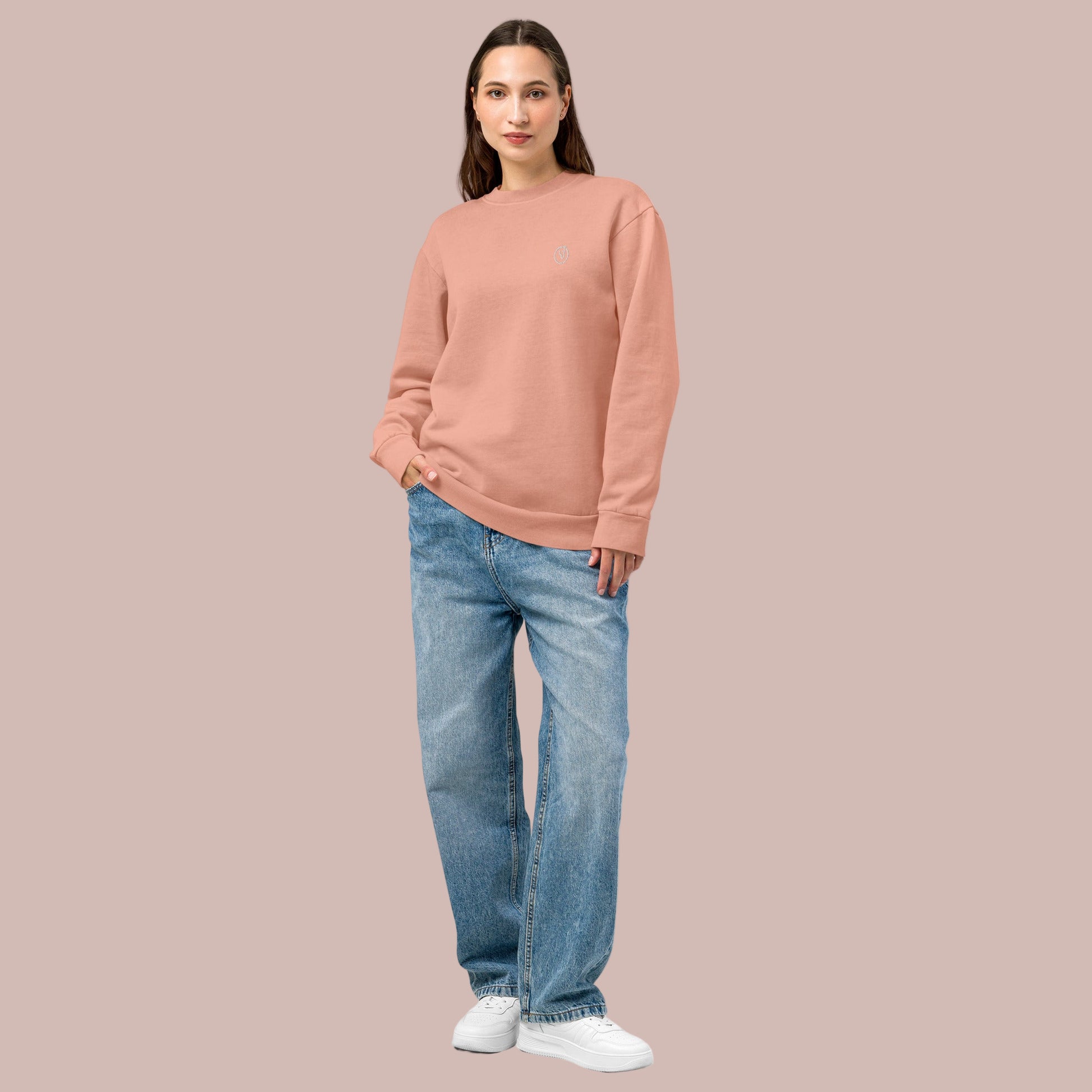 Women's Urban Sweatshirt - Mirfia