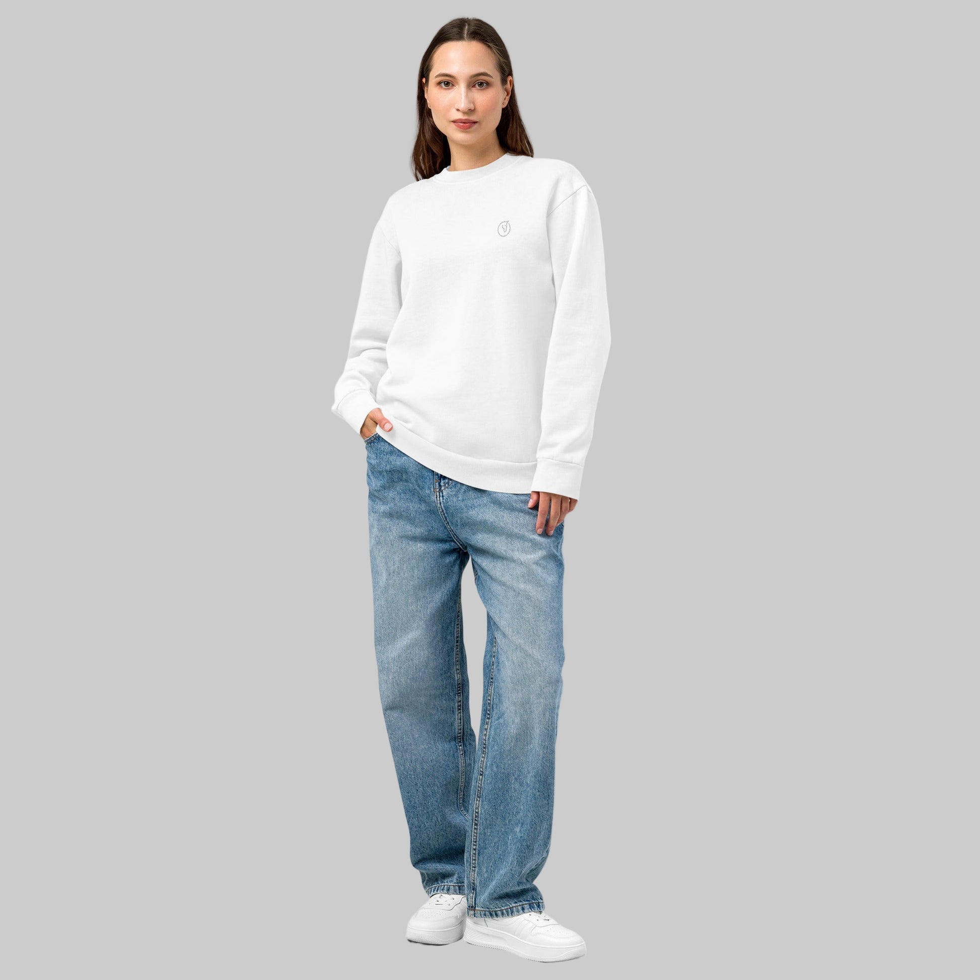Women's Urban Sweatshirt - Mirfia