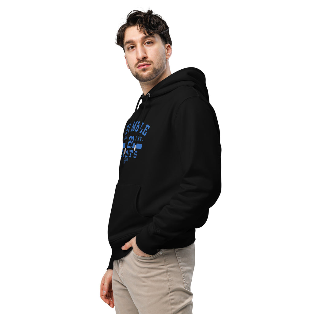 Humble Sportswear™ Men's Athletic Hoodie - Mirfia