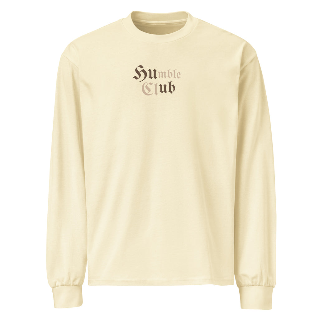 warm men's beige winter sweatshirt 