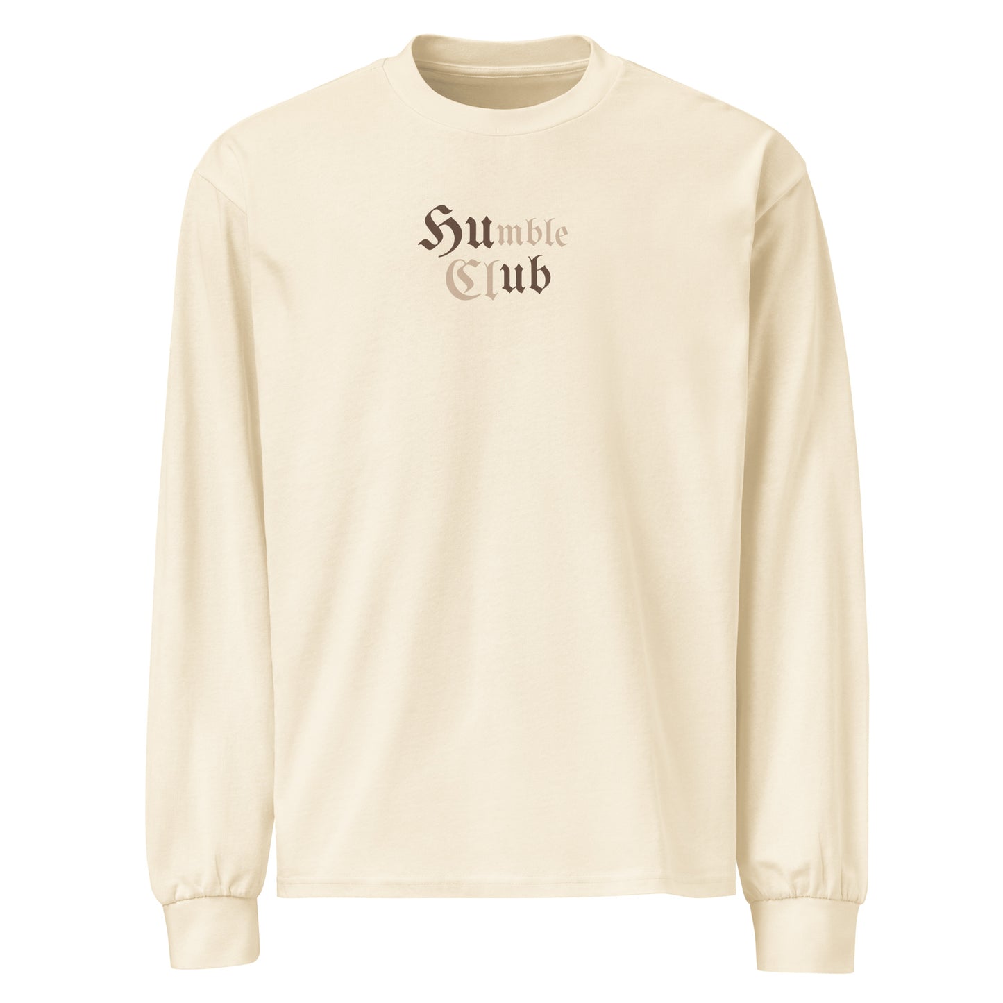 men's beige casual sweatshirt 