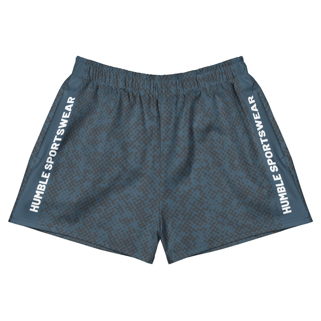 navy camo workout shorts for men