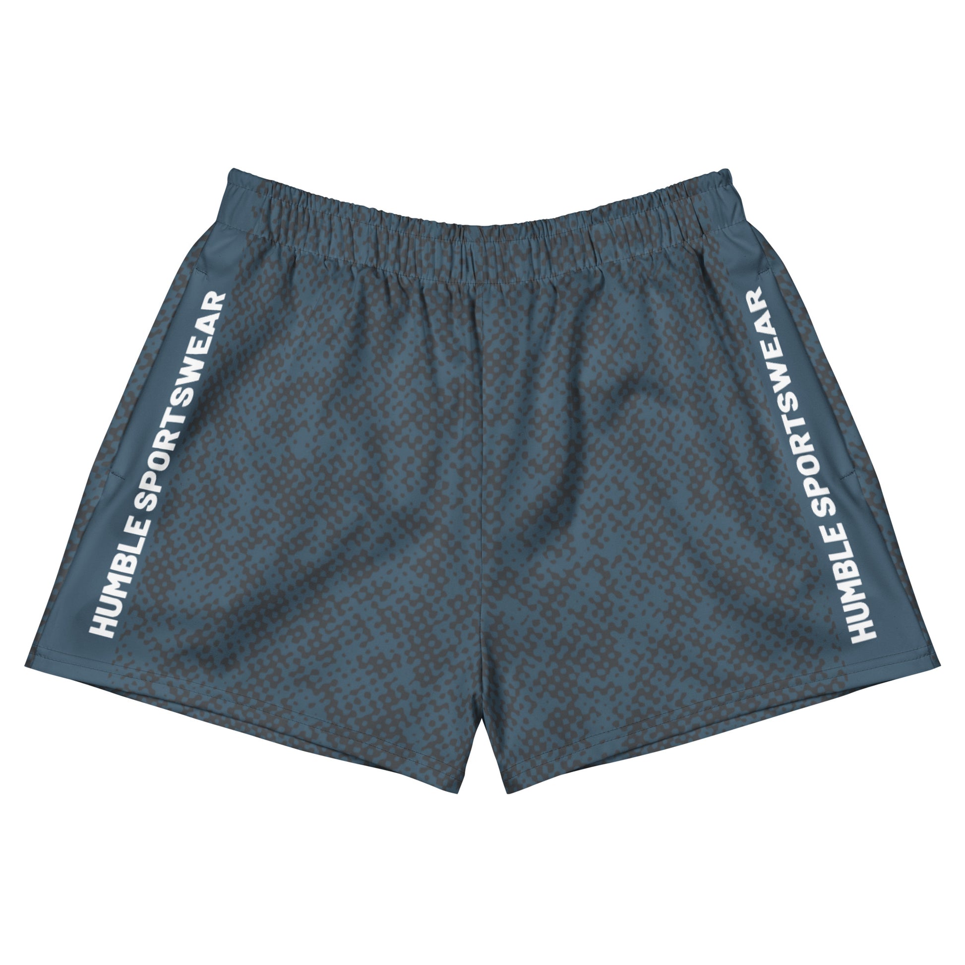 navy camo workout shorts for men