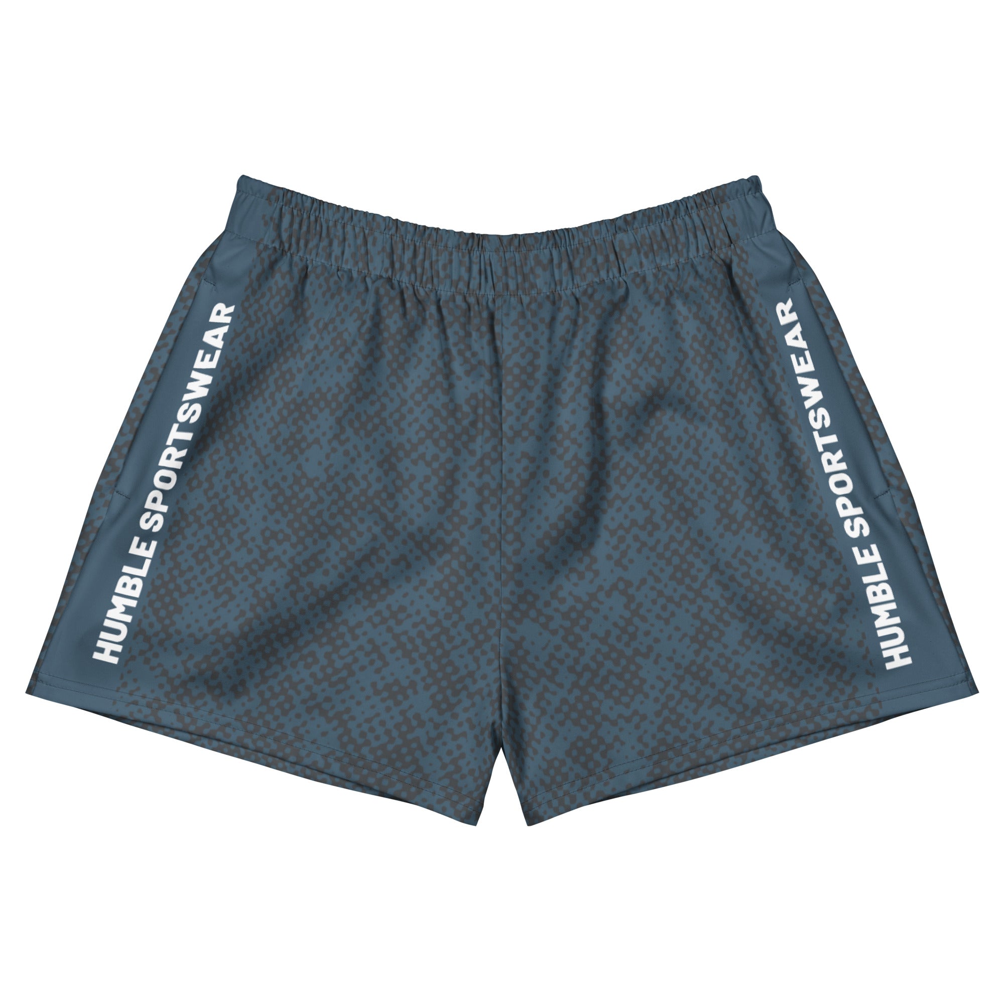 navy camo workout shorts for men