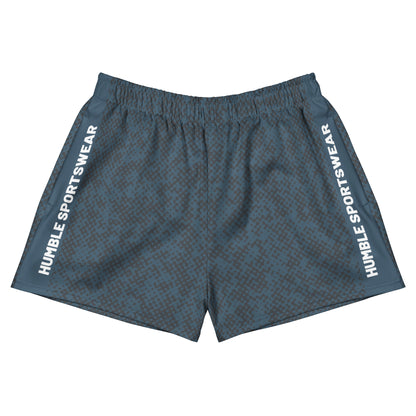 navy camo workout shorts for men