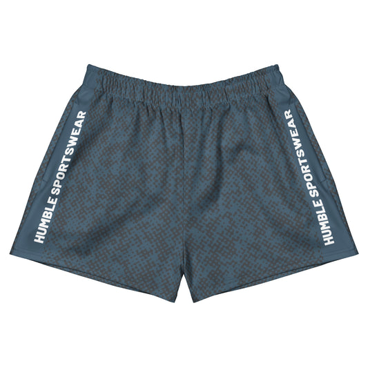 navy camo workout shorts for men