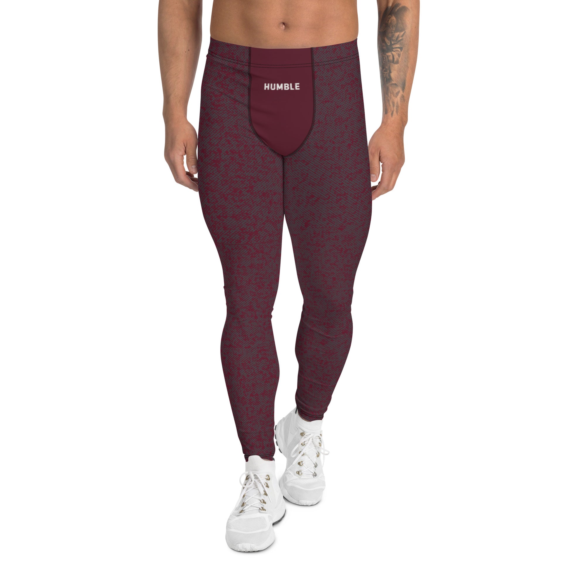 men's compression leggings 