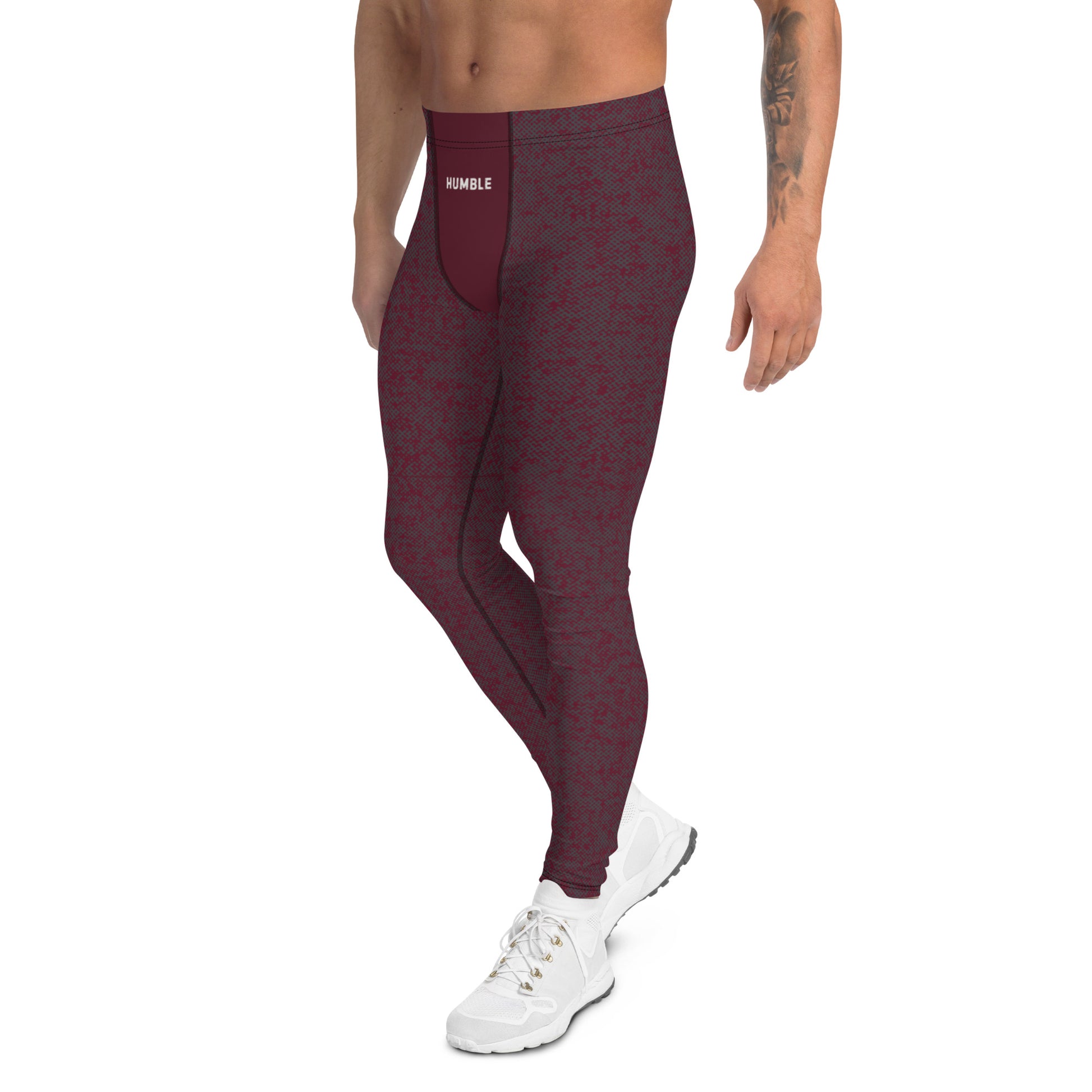 men's compression leggings 