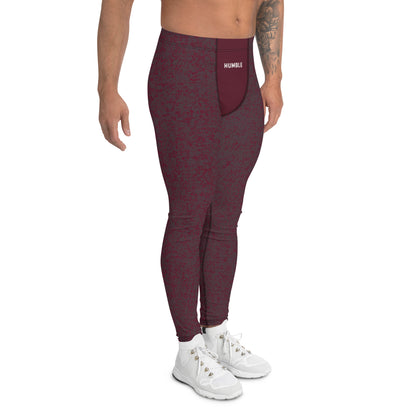 men's compression leggings 