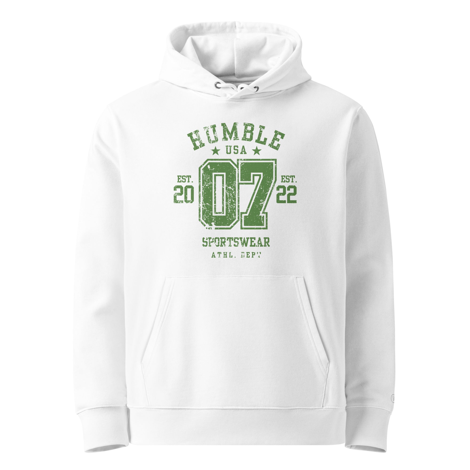 Humble Sportswear™ Men's Athletic Hoodie - Mirfia