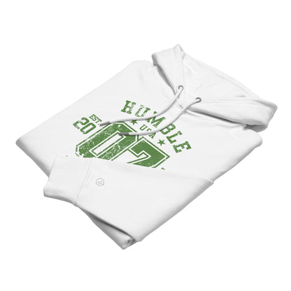 men's white athletic hoodie cotton 