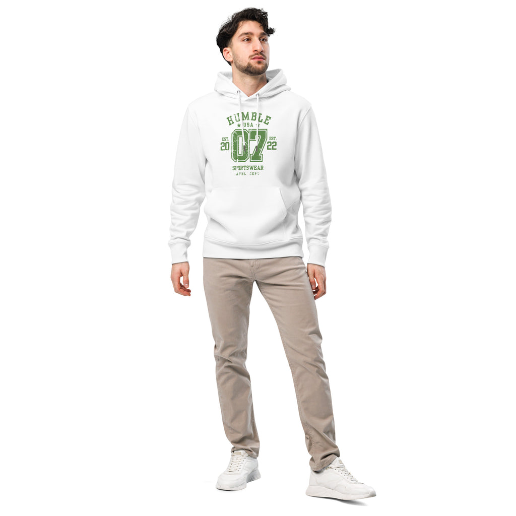 Humble Sportswear™ Men's Athletic Hoodie - Mirfia