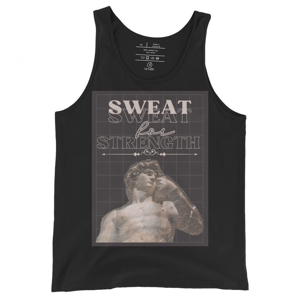 men's cotton tank top