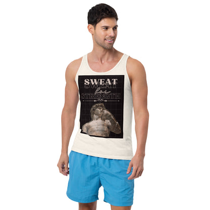 men's cotton tank top