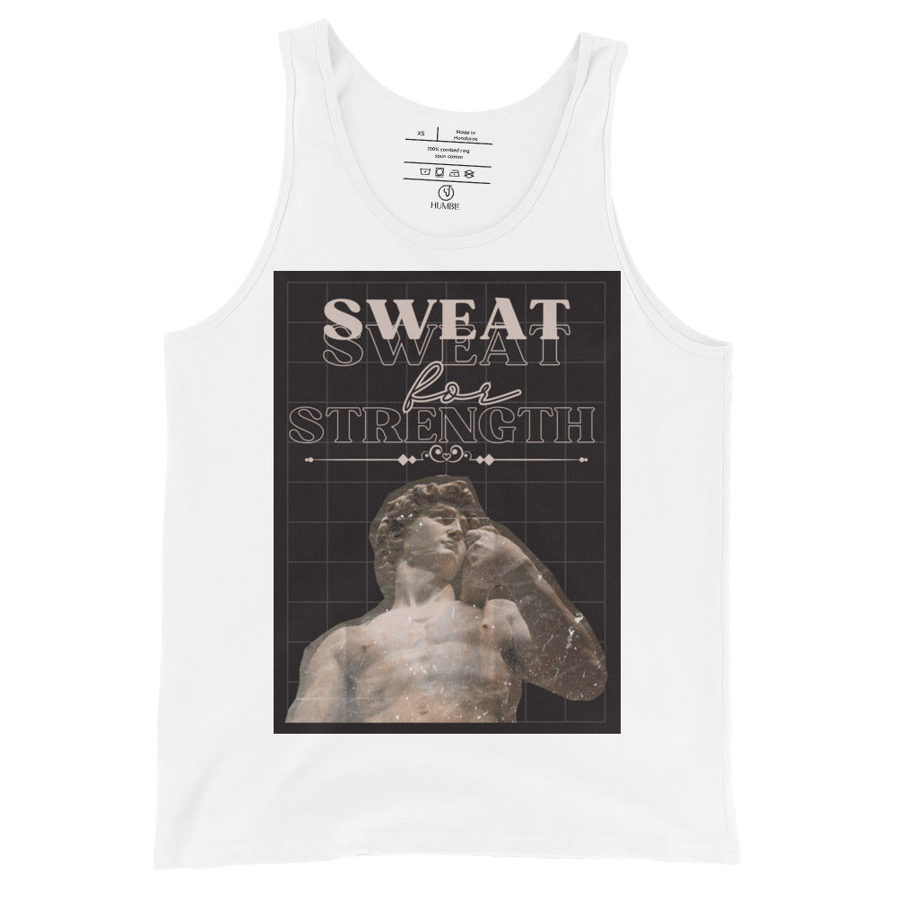 men's cotton tank top