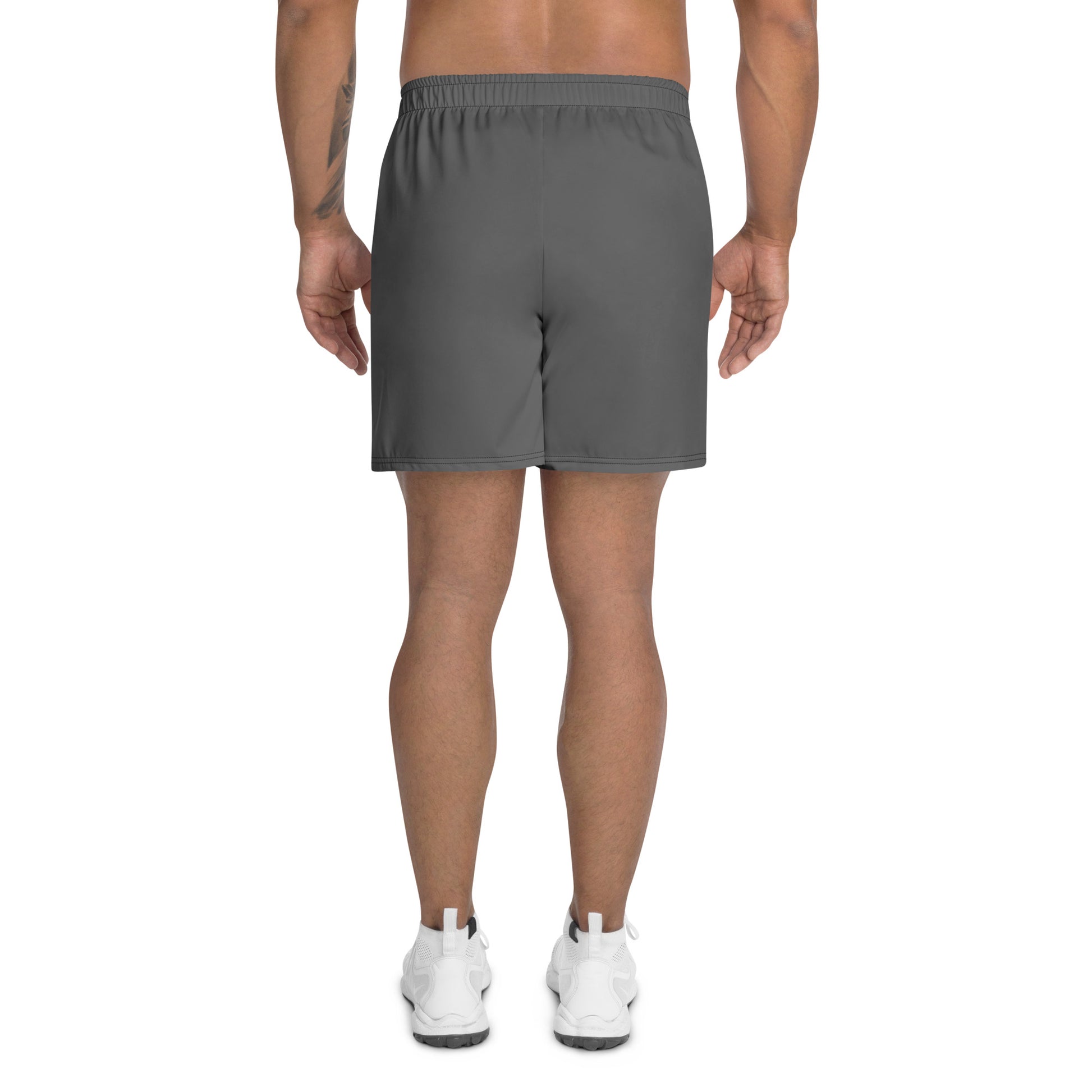 lightweight grey gym shorts men