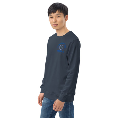 men's workout sweatshirt for men french navy