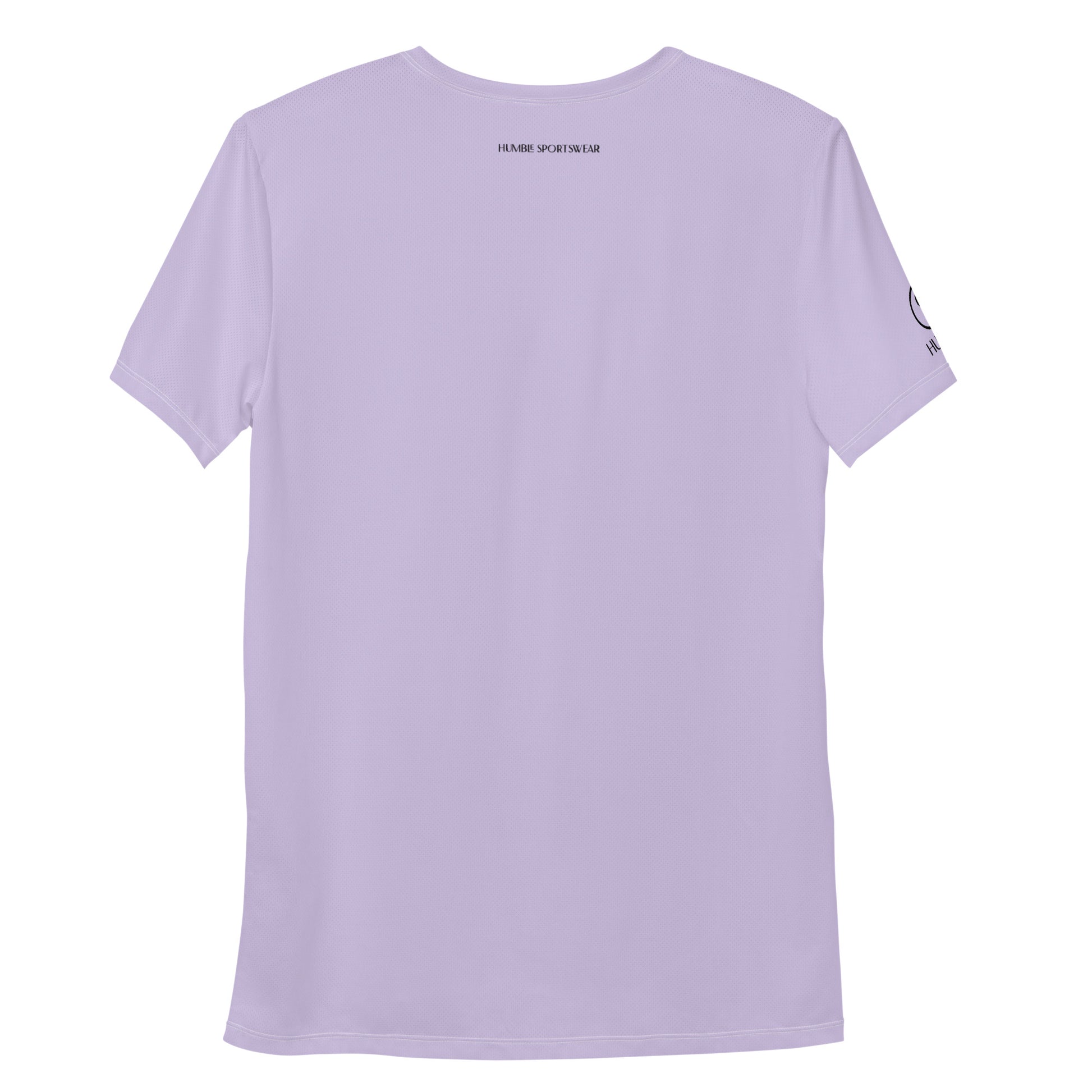 men's mesh t-shirt lavender