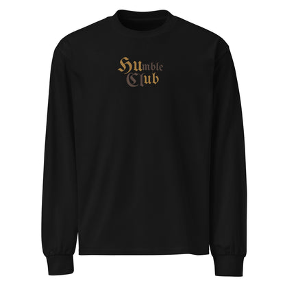 black fleece sweatshirt for men