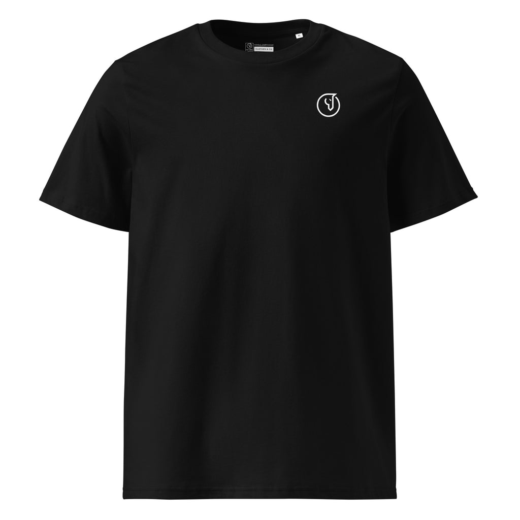 breathable cotton ribbed t-shirt 