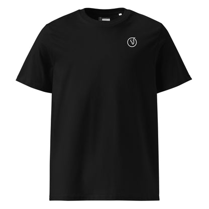 breathable cotton ribbed t-shirt 