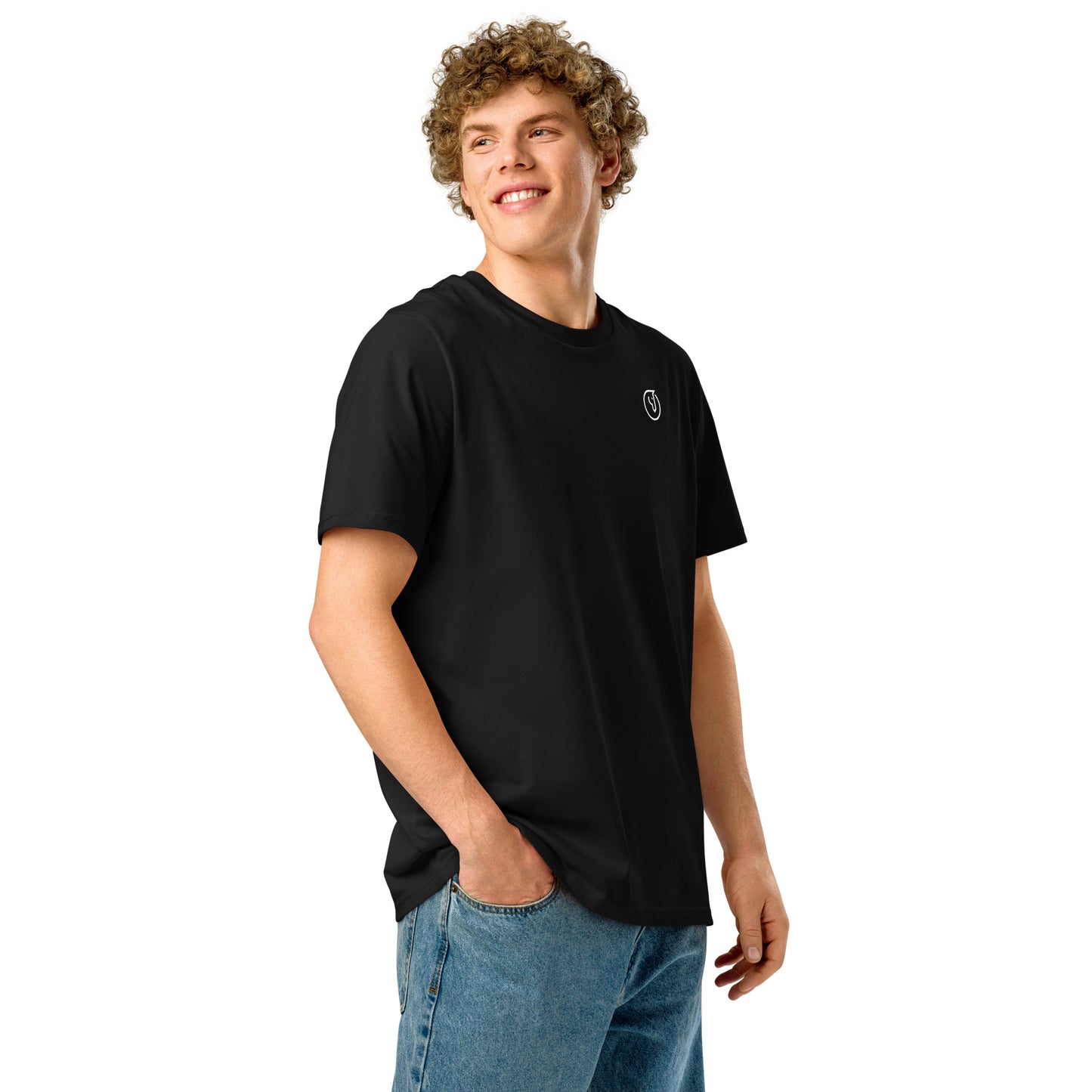 soft organic men's top