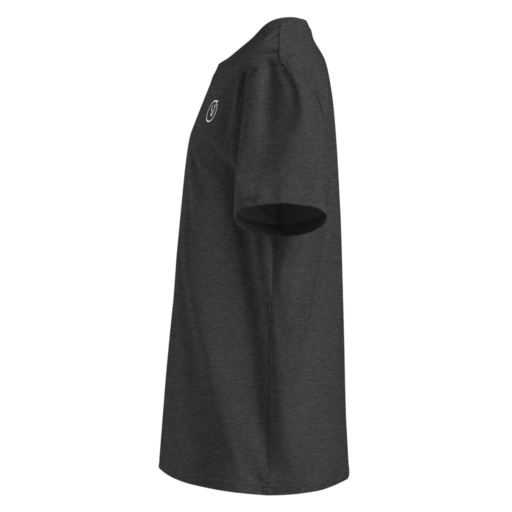 eco-friendly mens grey shirt 