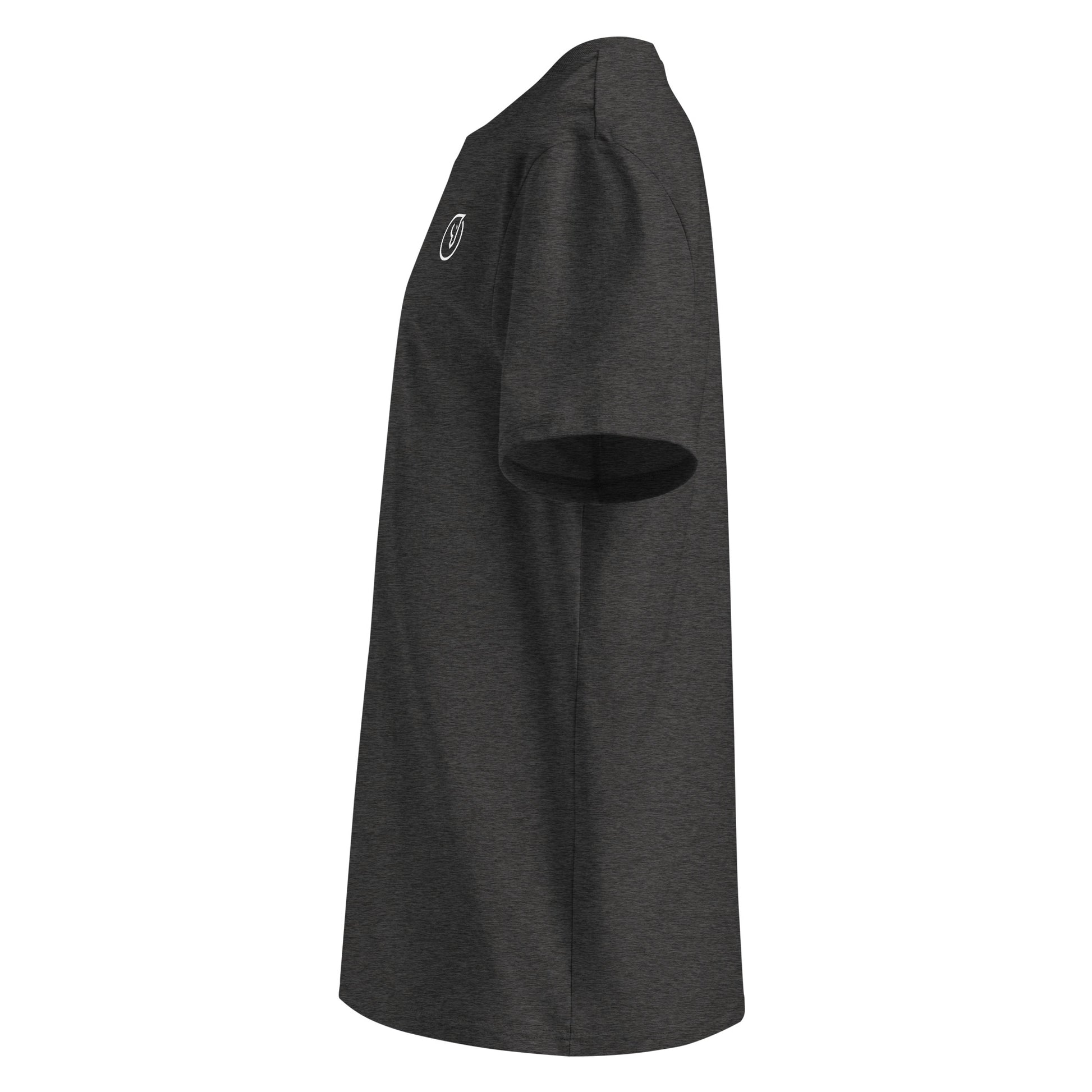 eco-friendly mens grey shirt 