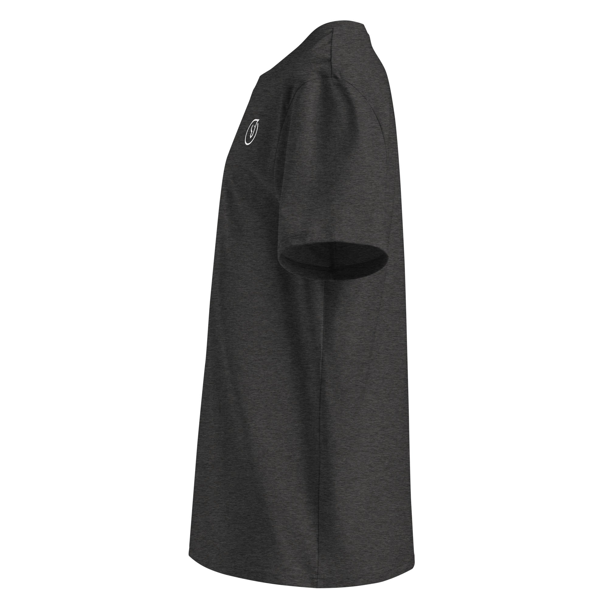 eco-friendly mens grey shirt 