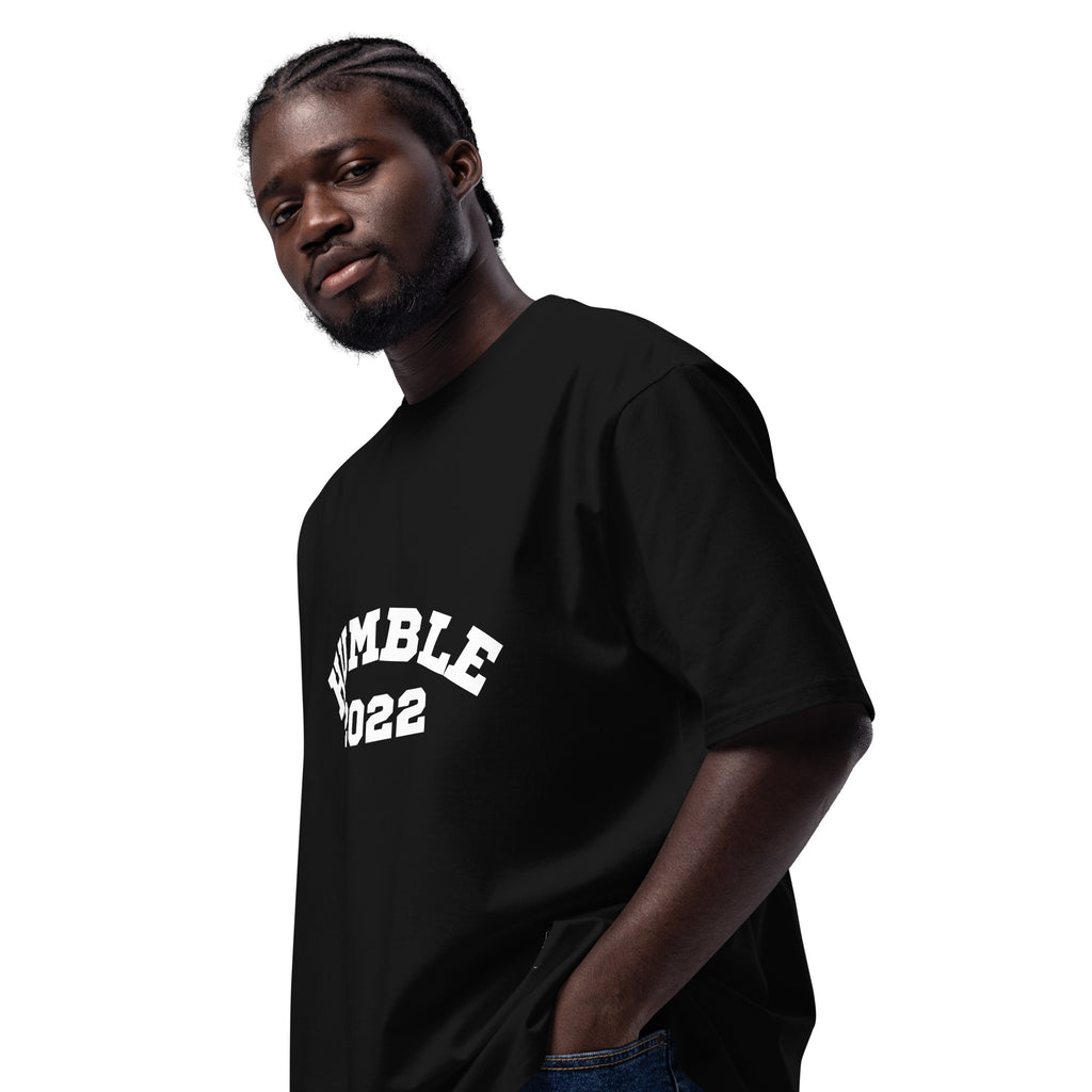 Humble Sportswear™ Men's Oversized Cotton T-Shirt - Mirfia