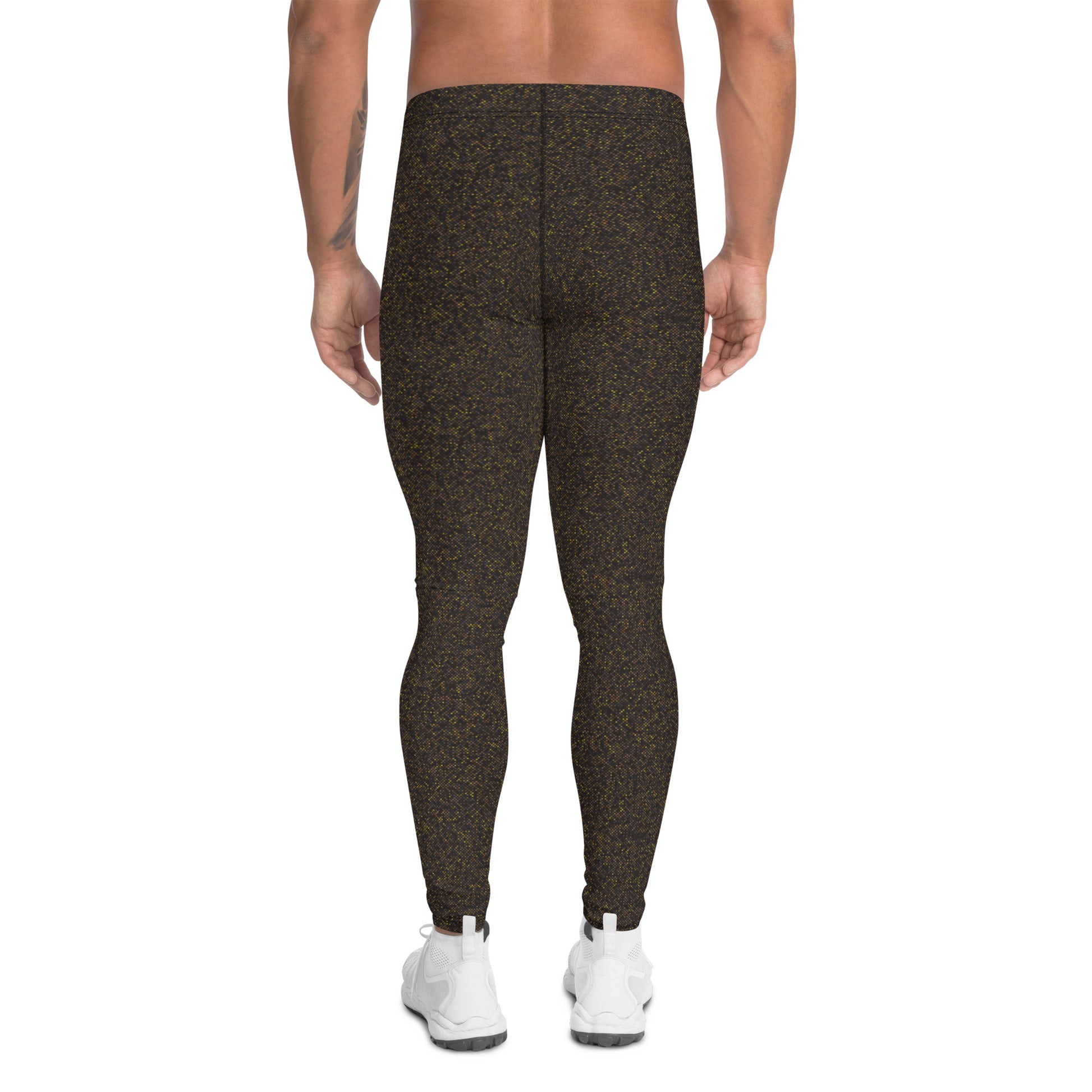 men's performance leggings long 