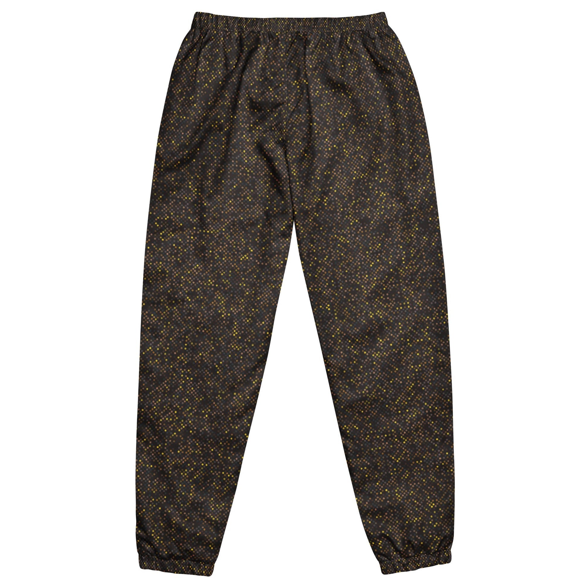 Men's Torren Dotted Track Pants - Mirfia