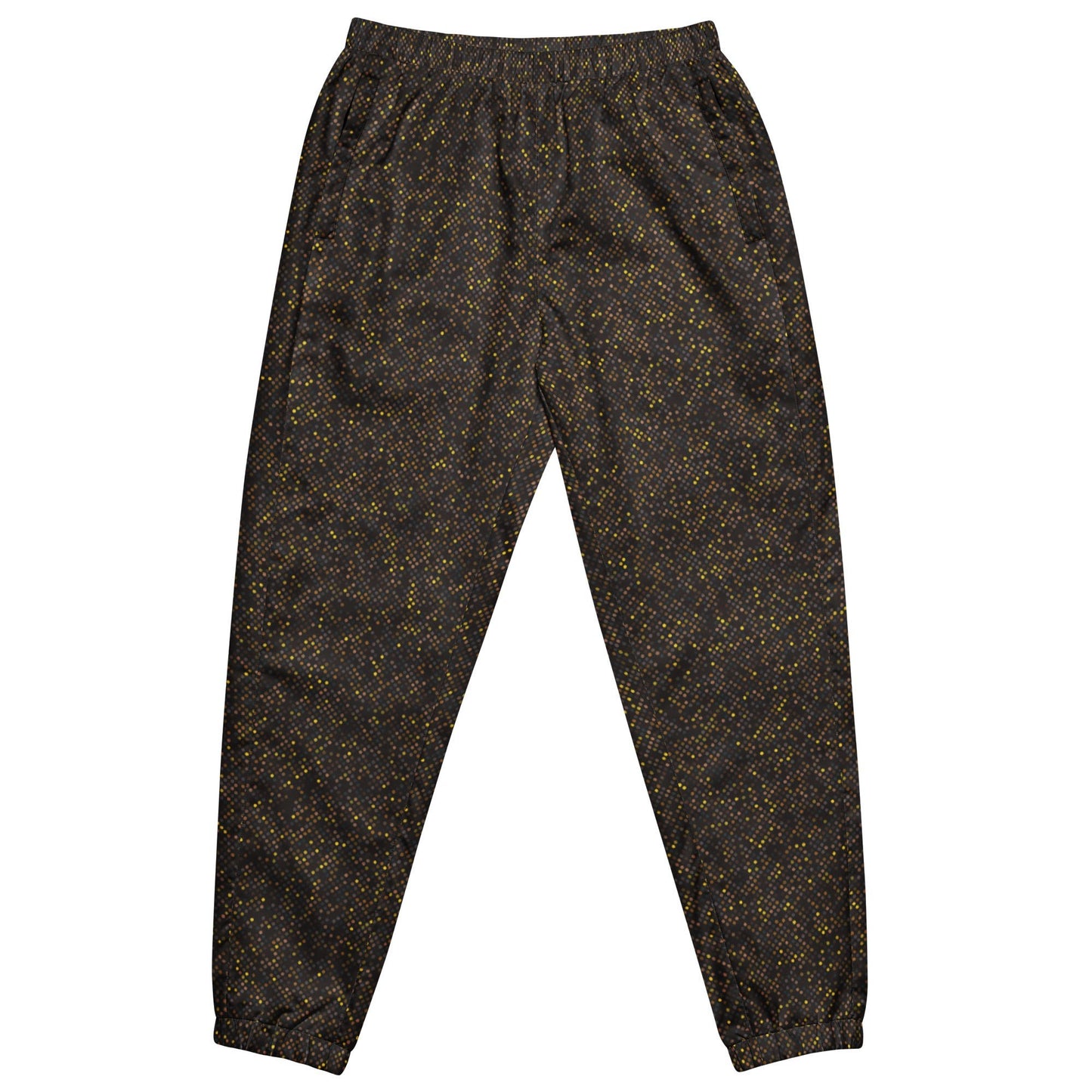 Men's Torren Dotted Track Pants - Mirfia