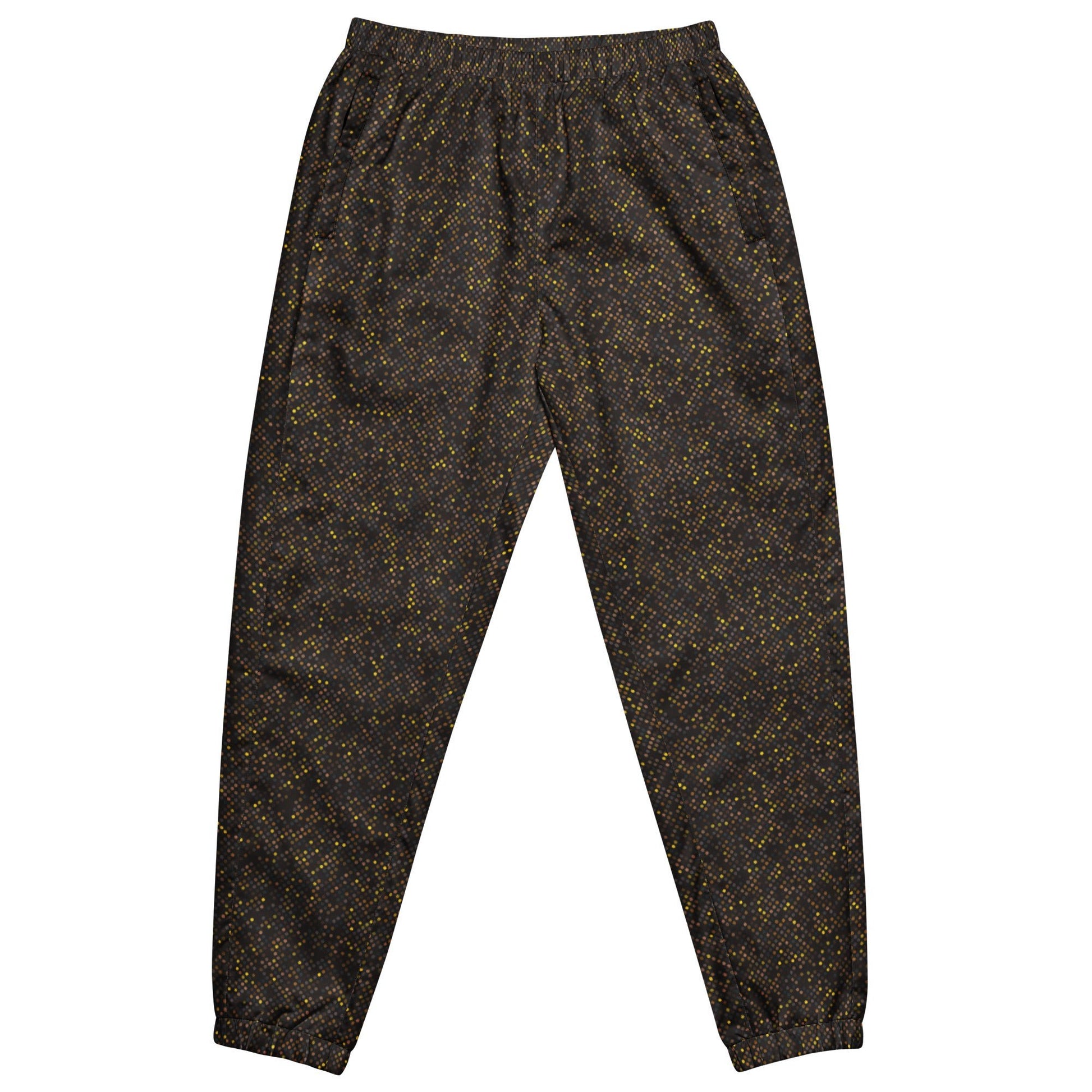 Men's Torren Dotted Track Pants - Mirfia
